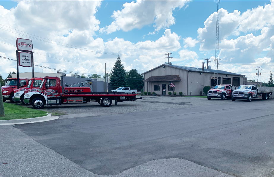 Bob Adams Towing Gallery